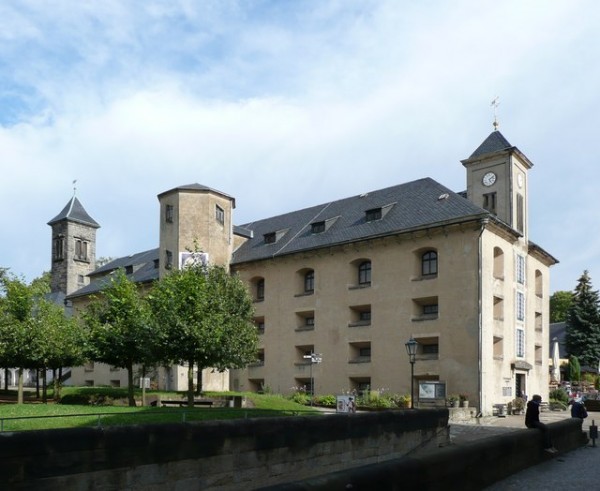 Magdalenenburg in der Festung