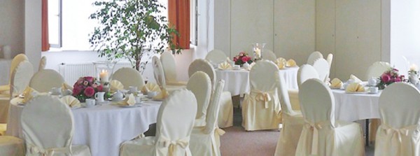 Waldhotel Weinböhla - Hochzeiten Tagungen Events