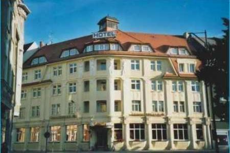 Central Hotel Torgau