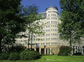 Novotel Leipzig City - Konferenzraum mieten