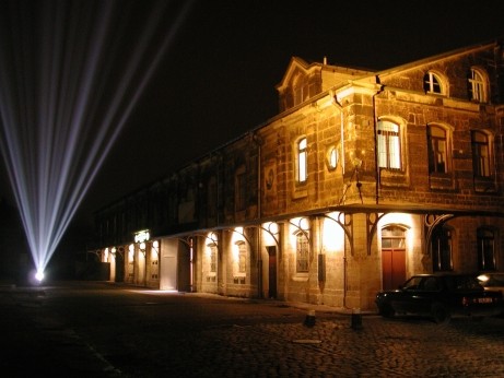 Alter Schlachthof - Eventlocation, Konzertlocation, Festlocation, Partylocation mieten in Dresden