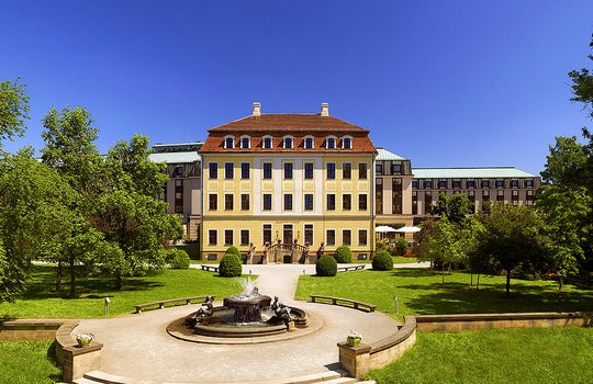 The Westin Bellevue Dresden - Tagungen - Hochzeiten - Events