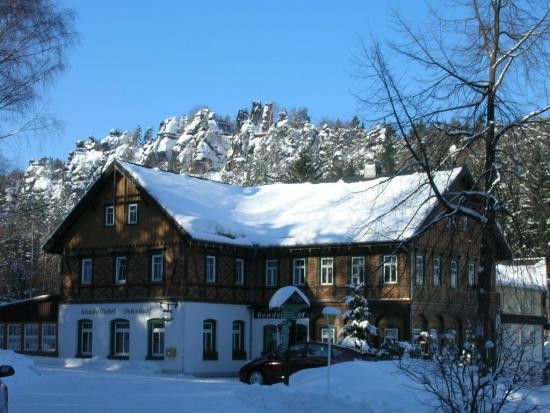 Hotel Gondelfahrt u. Ausflugsgaststätte