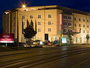 Mercure Hotel Dresden Elbpromenade Tagungshotel Tagungsraum