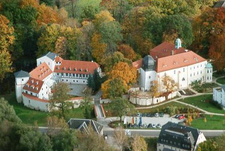 Hotel Schloss Schweinsburg