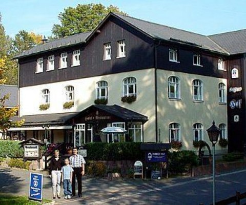 Flair Hotel Seiffener Hof