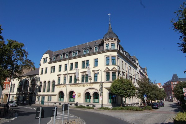 Hotel Kaiserhof Radeberg