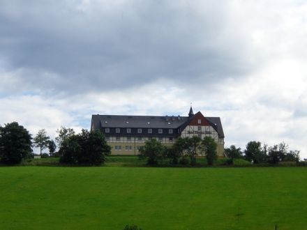 Hotel Wettiner Höhe