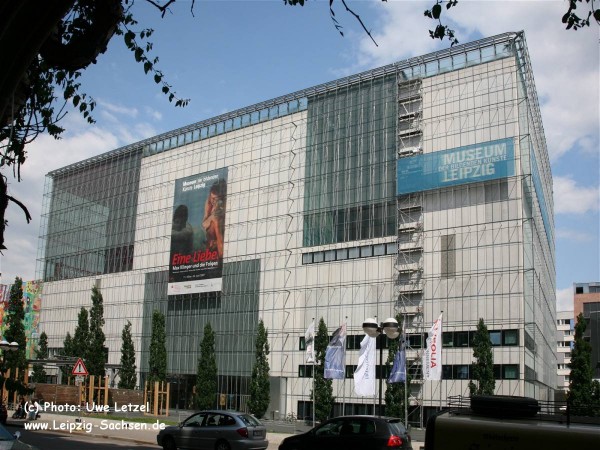 Museum der bildenden Künste Leipzig - Eventlocation