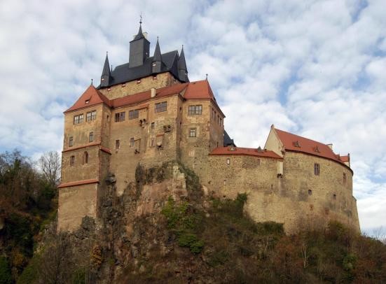 Burg Kriebstein