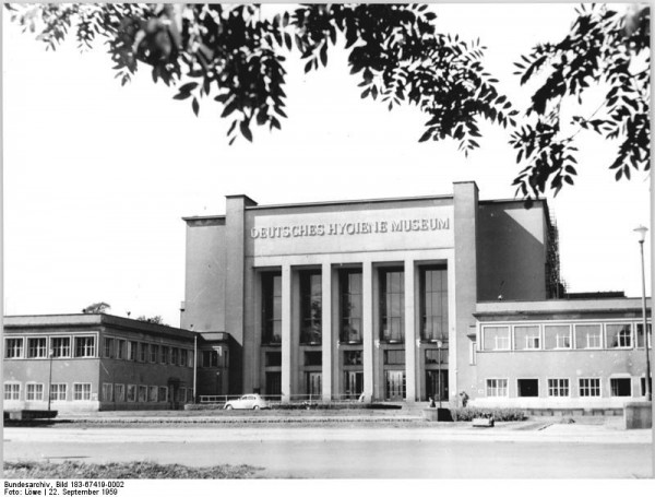 Deutsches Hygiene-Museum