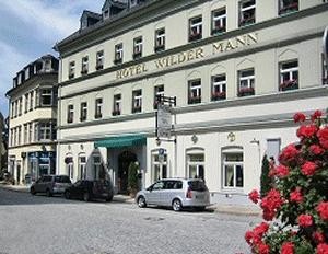 Hotel Wilder Mann