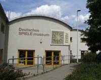 Deutsches SPIELEmuseum e.V.