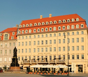 Steigenberger Hotel de Saxe