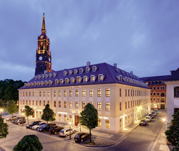 Relais & Châteaux Hotel Bülow Palais