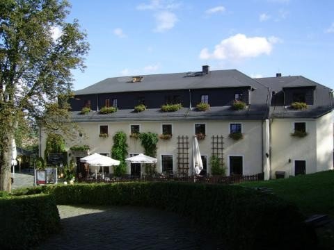 Burghotel Stolpen