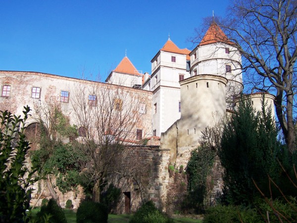 Schloss Scharfenberg