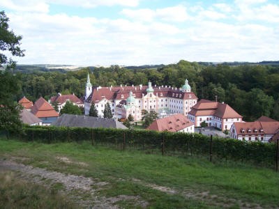 Internationales Begegnungszentrum St. Marienthal