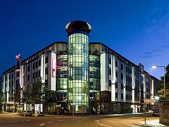 Mercure Hotel Leipzig am Johannisplatz Tagungshotel Tagungsraum