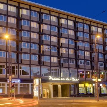 Hotel an der Oper Chemnitz