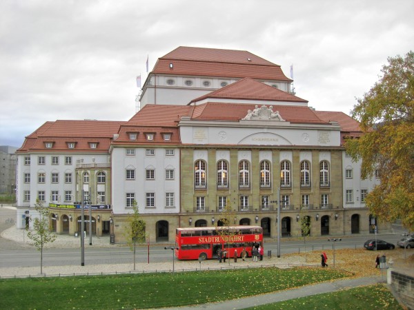 Schauspielhaus