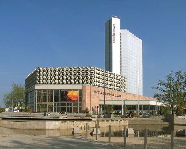 Stadthalle Chemnitz Kultur- und Kongresszentrum GmbH