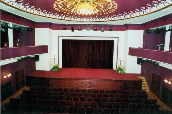 Stadttheater Glauchau