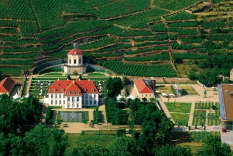 Schloss Wackerbarth - Hochzeiten Tagungen Events