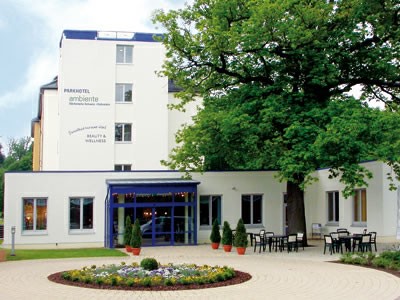 Parkhotel Ambiente - Hochzeiten Feste Tagungen