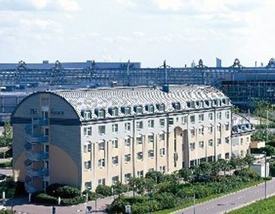 Hotel im Sachsenpark