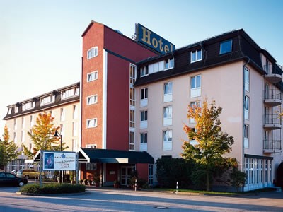 AMBER HOTEL Chemnitz Park