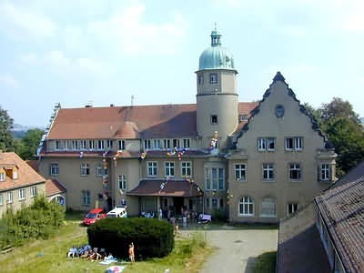 Schloss Helmsdorf