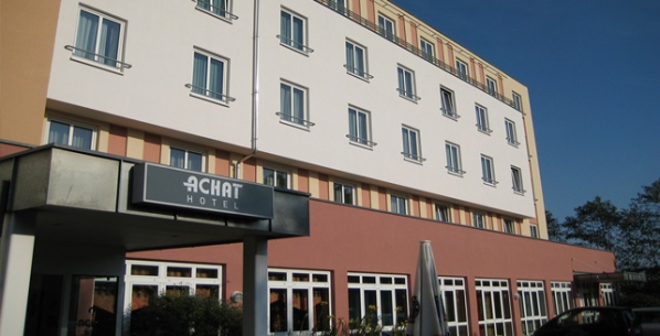 Achat Hotel Messe-Chemnitz