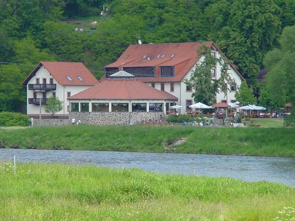 Hotel zur Schiffsmühle