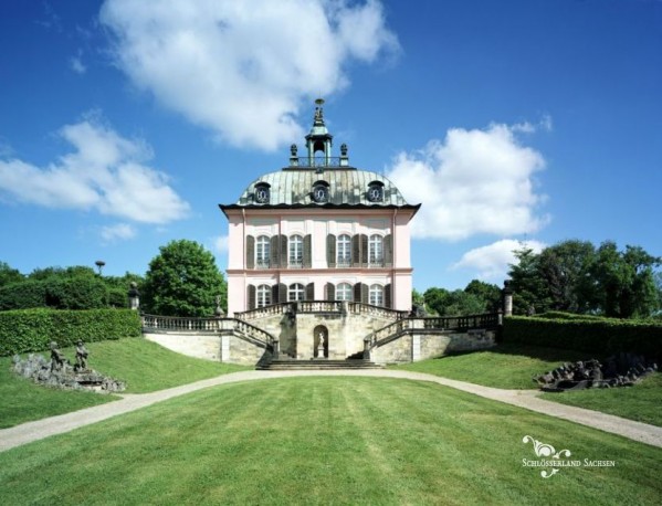 Schloss Moritzburg und Fasanenschlösschen