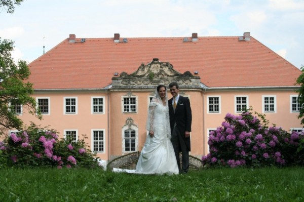 Schloss Reichstädt - Hochzeitslocation Events