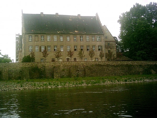 Schloss Trebsen für Events Hochzeit Feiern