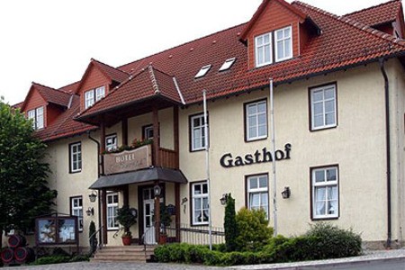 Hotel Zur Kaiserpfalz