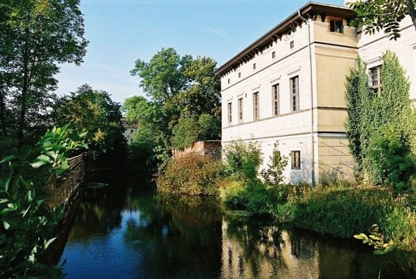 Wasserschloss Angern