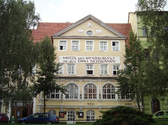 Hotel Drei Schwäne