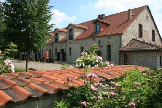 Hotel Burg Wanzleben