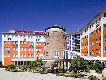 Mercure Hotel Halle-Leipzig Tagungshotel Tagungsraum