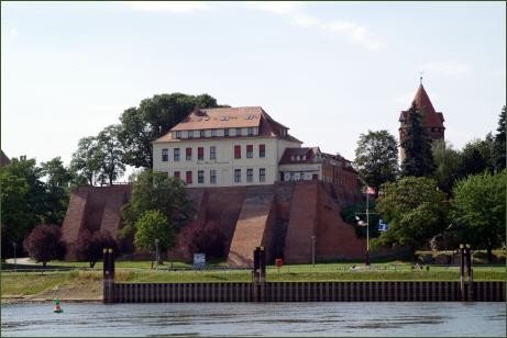 Schloss Tangermünde