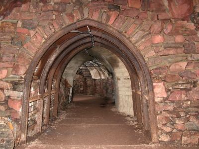 Schaubergwerk Büchenberg