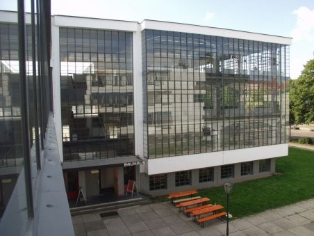 Stiftung Bauhaus Dessau