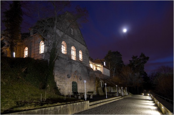 Jagdschloss Halberstadt