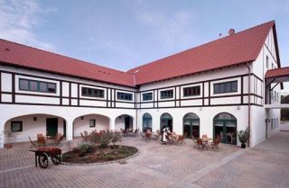 Landhotel Albrechtshof