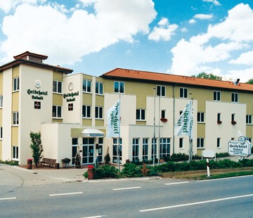 Heidehotel Lubast