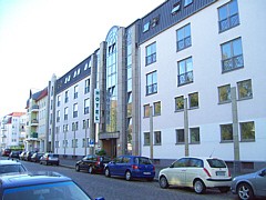 Hotel Stadtfeld