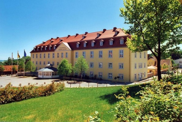 Schlosshotel Ballenstedt Van der Valk